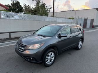 2012 Honda Cr-v