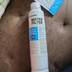 Samsung Refrigerator Water Filter