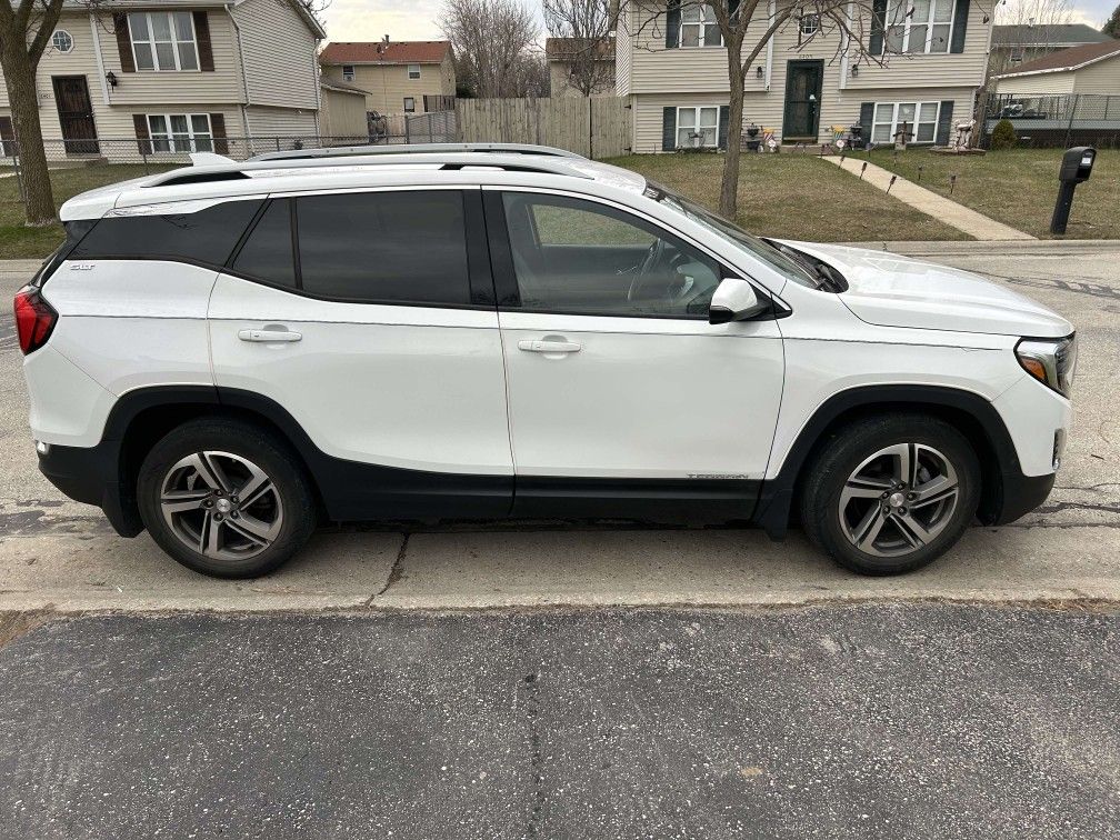 2018 GMC Terrain