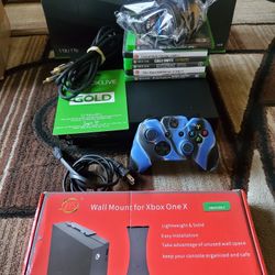 Xbox One 1TB Complete 
