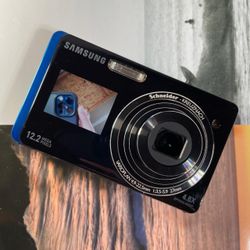 Samsung Black and Blue Cameras-and-accessories(L171)