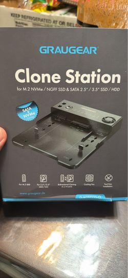 Graugear Clone station