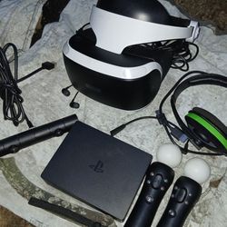 PS5 VR SET