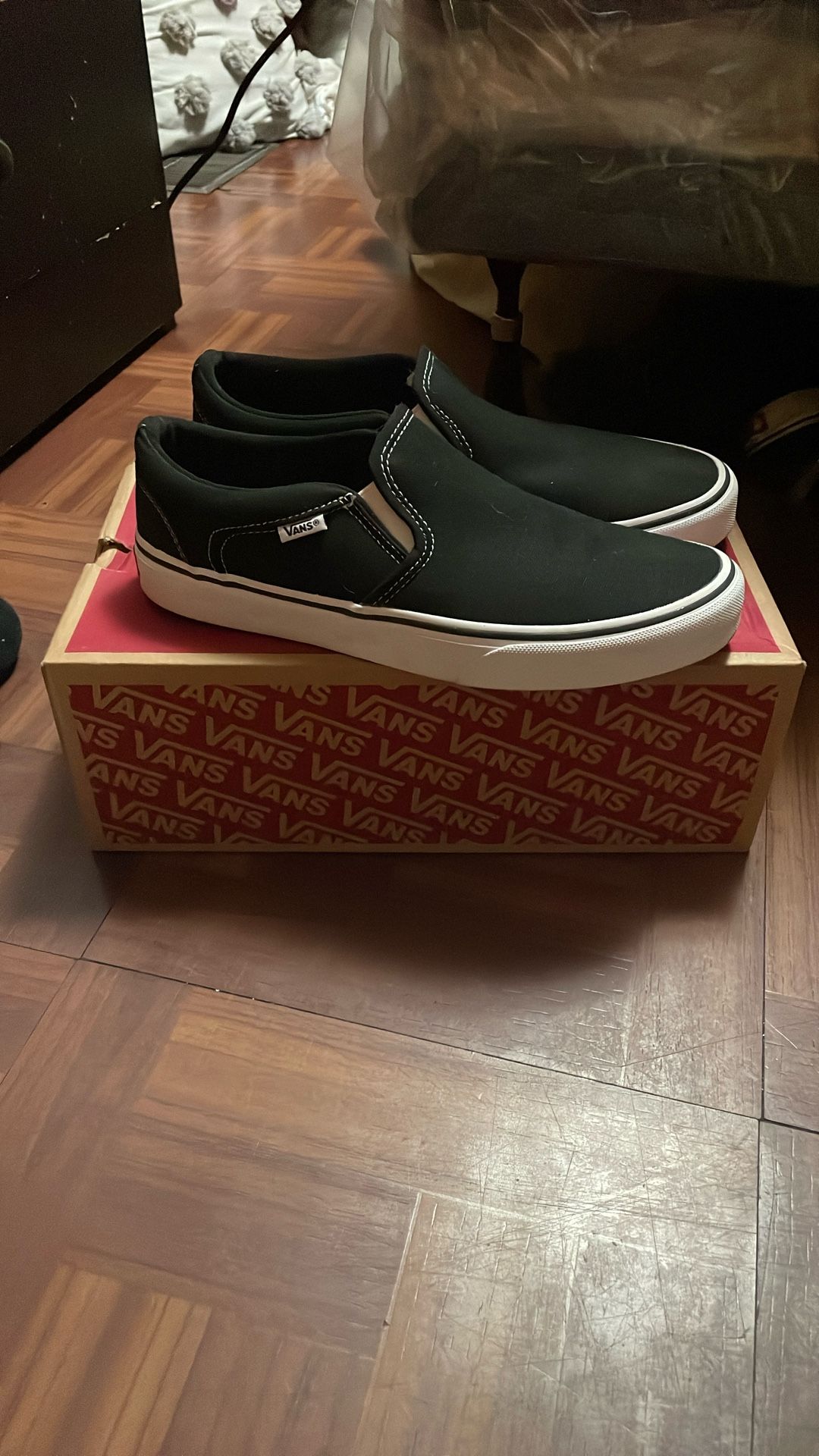 Men’s Slip On Vans