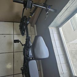 Bicicleta electrica