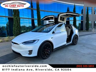 2017 Tesla Model X