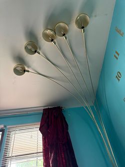 Lámpara de sala