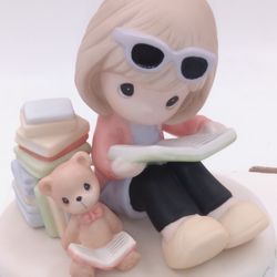 Precious Moments Growing In Grace "Age 15"