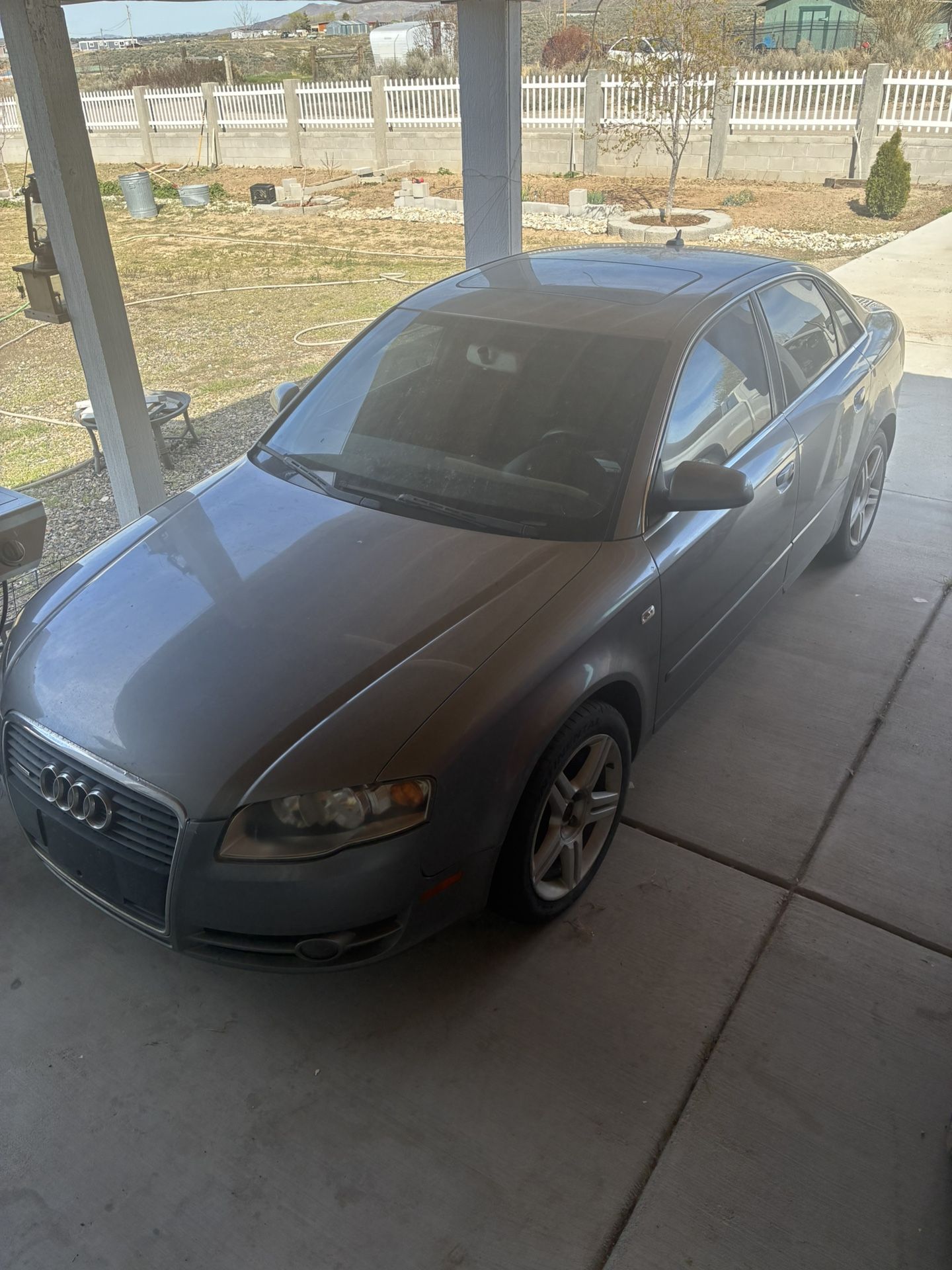AUDI 2007