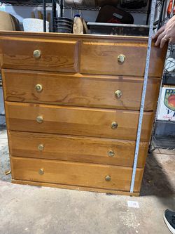 Small used Dresser