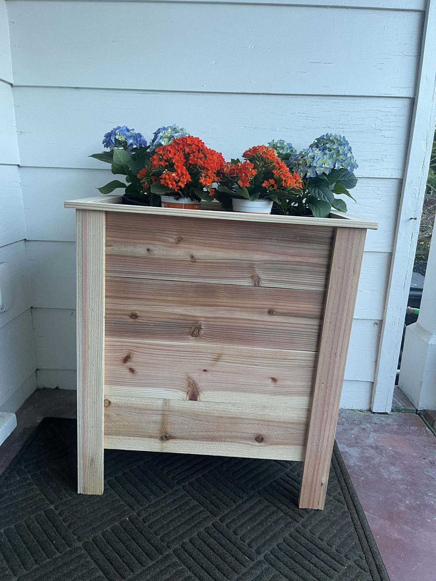 Cedar Planters