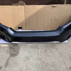Rear Bumper Honda Civic Sedan 2016-18