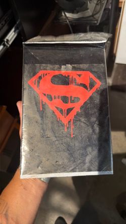 Death of Superman Comic Book Sealed