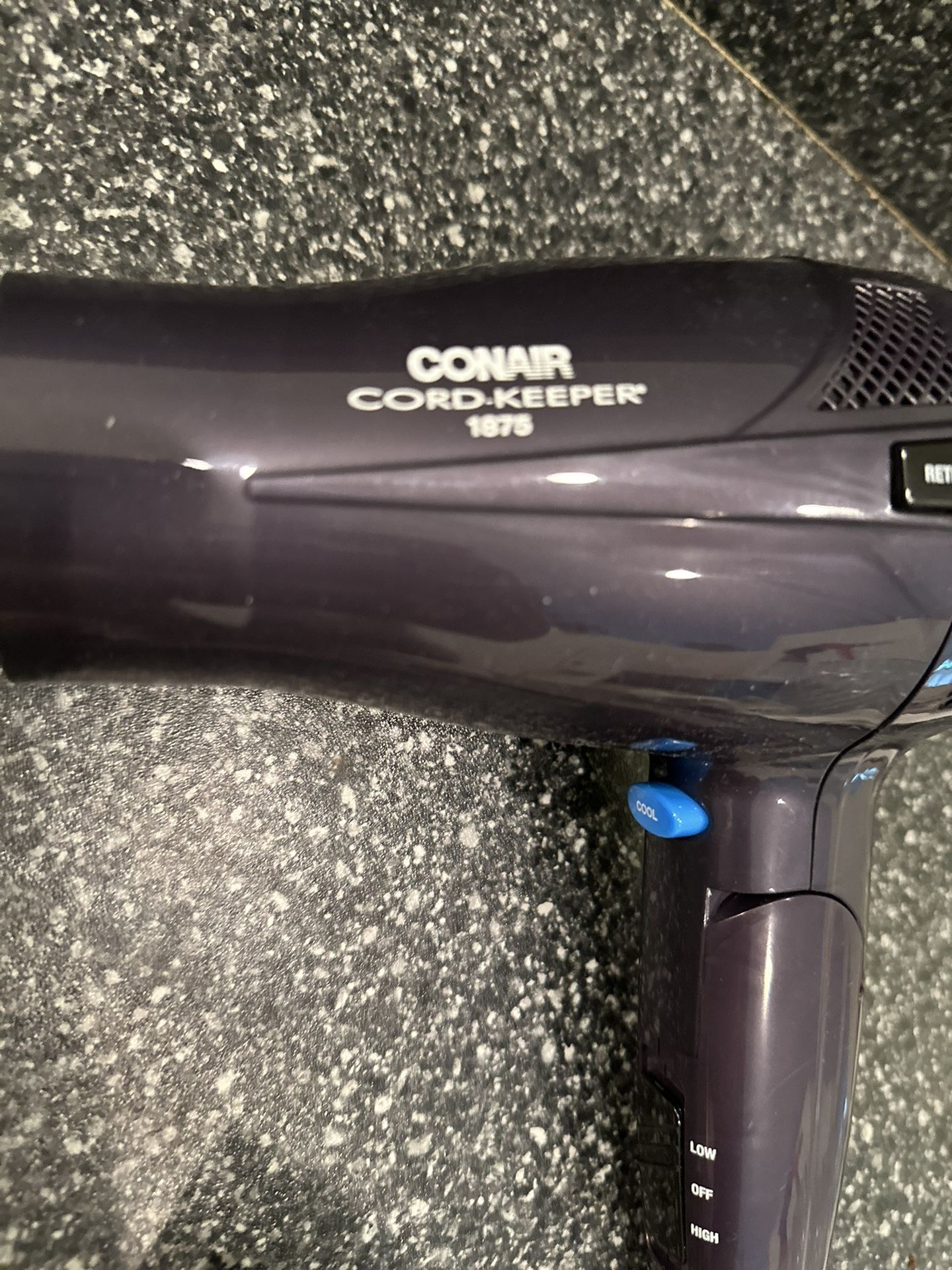 Hair Dryer