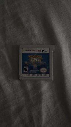 pokemon super mystery dungeon