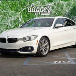 2017 BMW 4 Series 430i