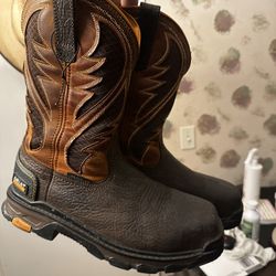 Ariat Venttek 8.5 Comp Toe Work Boots