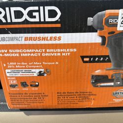 Ridgid 
