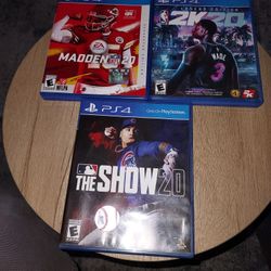 Ps4 Games