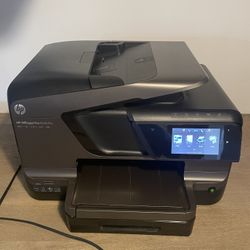 HP OfficeJet Pro 8600 Plus Wireless All-in-One Printer