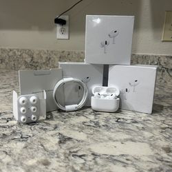 Apple AirPods Pro (2nd gen)