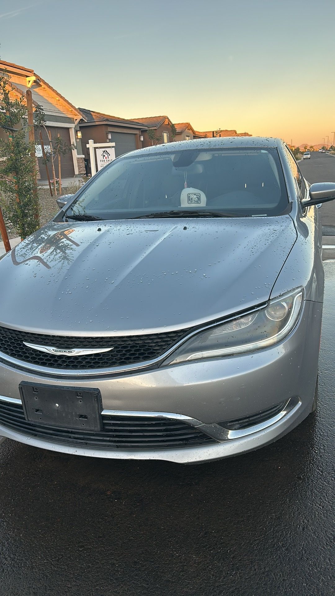 2016 Chrysler 200