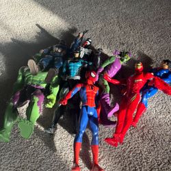 Figurines 