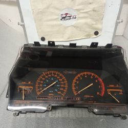 Analog Gauge Cluster Nissan 300ZX Z31 *Parts*