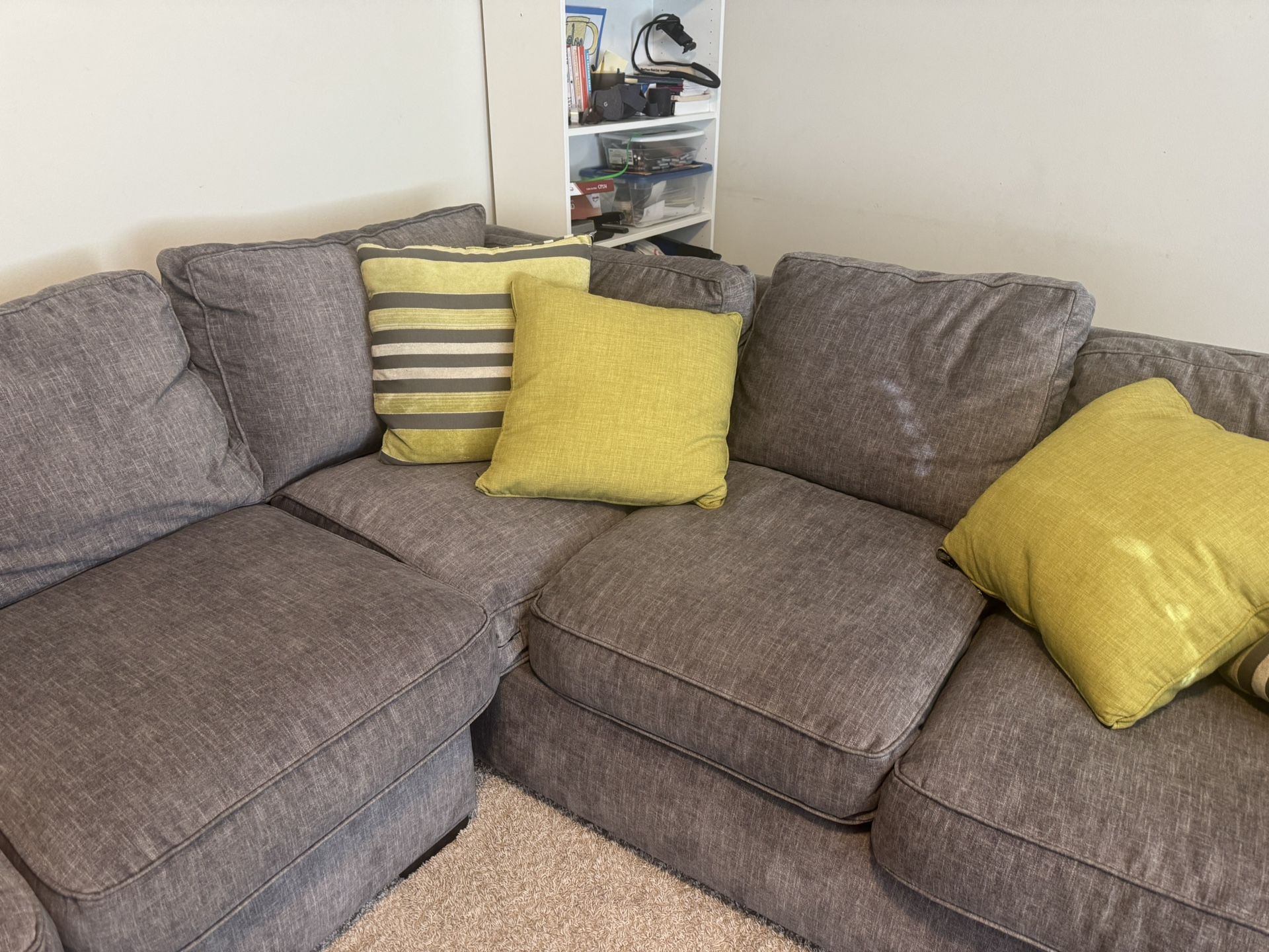 L Shaped Sectional