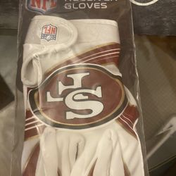 Youth Football Gloves 