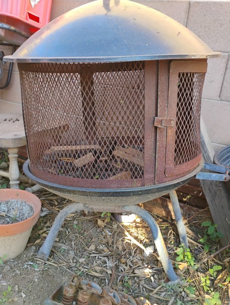 Fire Pit