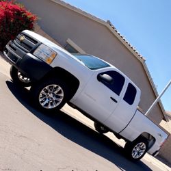 2012 Chevrolet Silverado