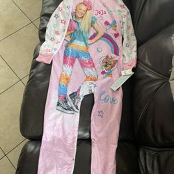 Jojo Siwa Pijama