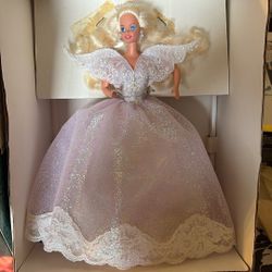 Angel Lights Tree Top, Barbie Limited Edition