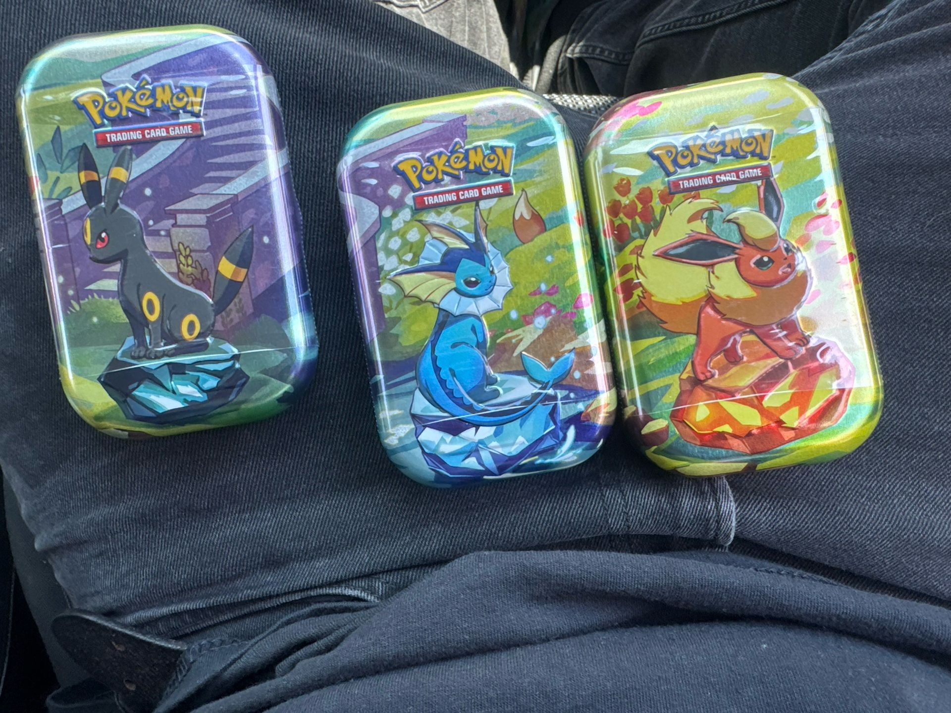 Pokemon Prismatic