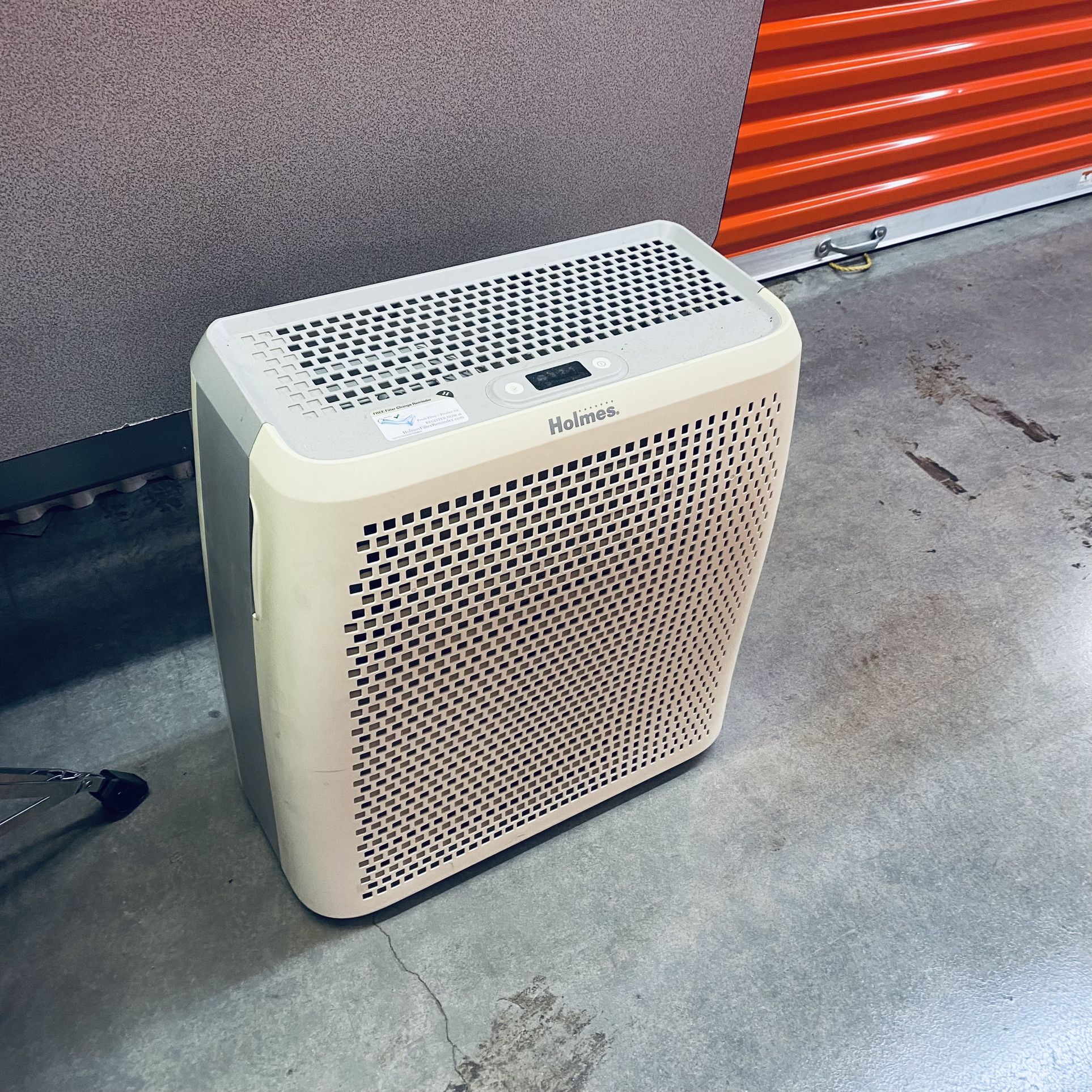 Holmes True HEPA 3-Speed (Covers: 430-sq ft)