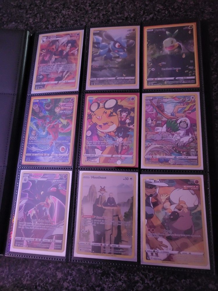 Pokemon Cards Dm For Pricing