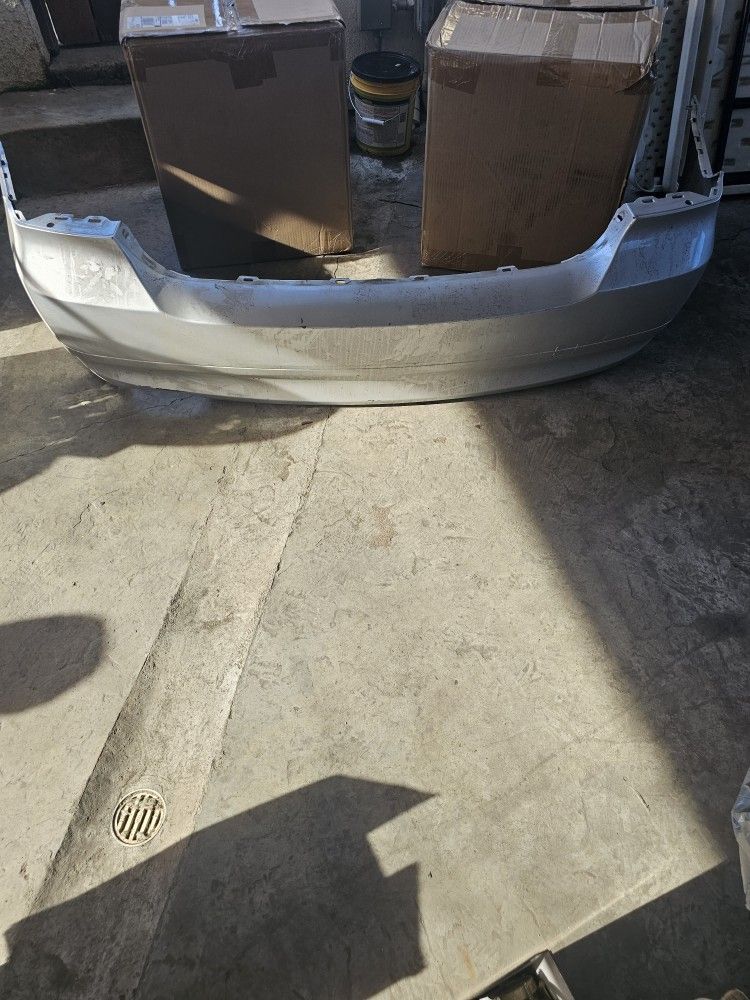 BMW E90 OEM Rear Bumper- $120