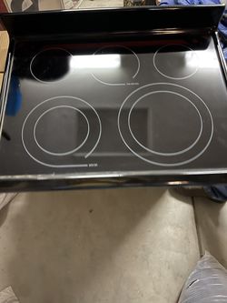 Stove Top