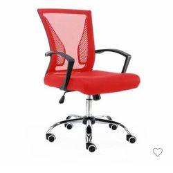 Office Chair - Red