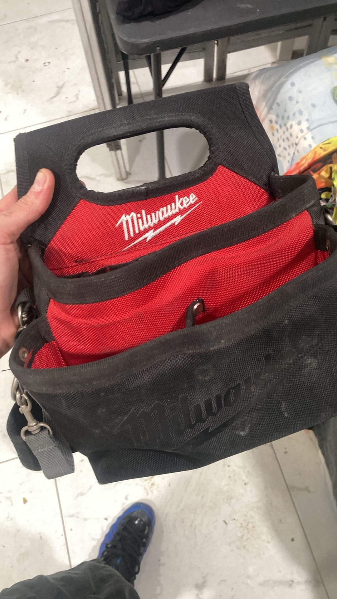 Milwaukee Tool Pouch