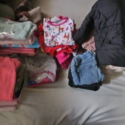 Free Toddler Girl Clothes