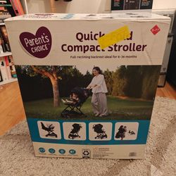 Parents choice Stroller