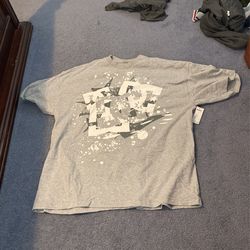 Pacsun Gray Shirt Never Worn