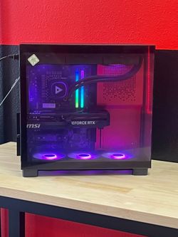 New RTX 5080 Gaming PC. Only $50 Down with No Credit Needed Financing!
