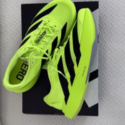 NEW Adidas Adizero Evo ‘Lucid Lemon’