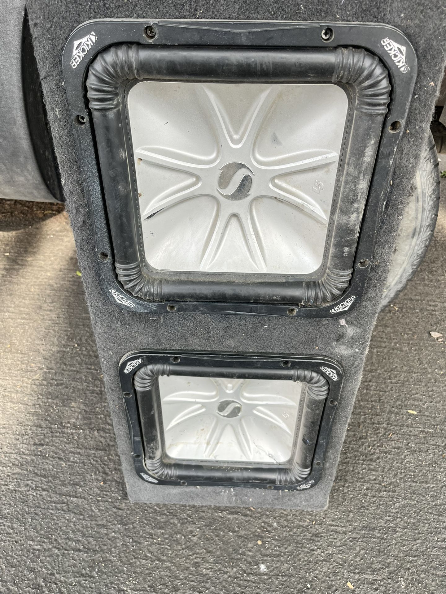 Kicker L5
