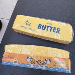 Butter Squishy