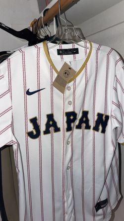 Shohei Ohtani WBC Jersey (New)
