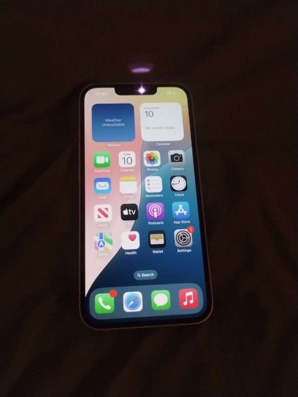 iPhone 13 128 GB AT&T